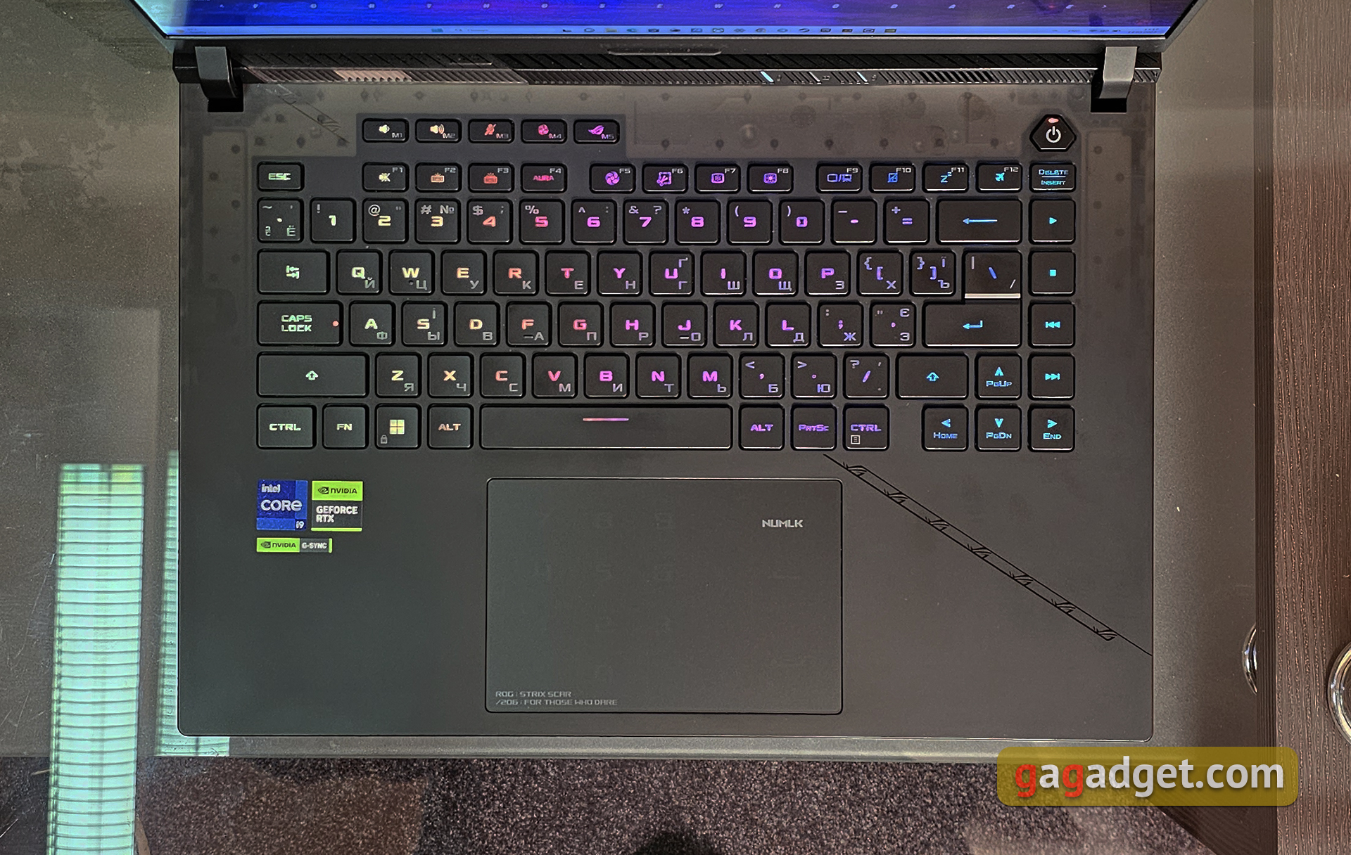 ASUS ROG Strix SCAR 16 (2023) review: total dominance on the virtual battlefield-22