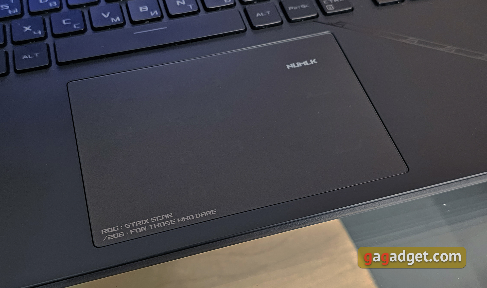 ASUS ROG Strix SCAR 16 (2023) review: total dominance on the virtual battlefield-24