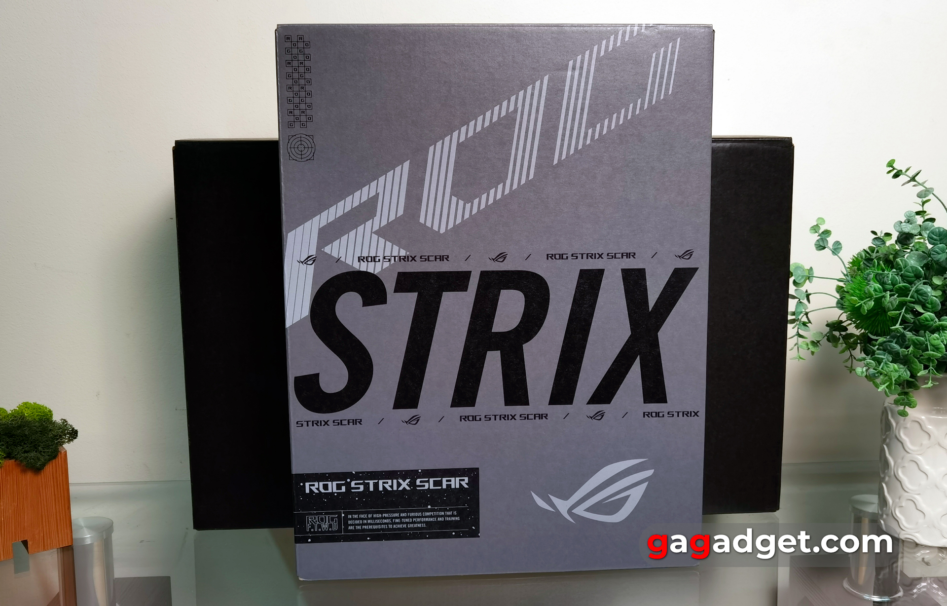 ASUS ROG Strix SCAR 18 (2024) review