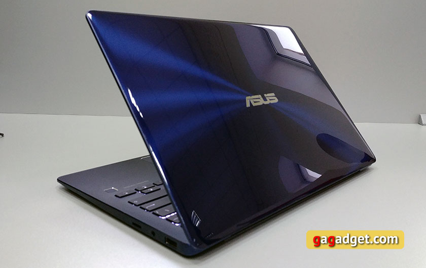 Обзор ASUS ZenBook 13: ультрабук с Intel Core 8-го поколения и дискретной графикой-5