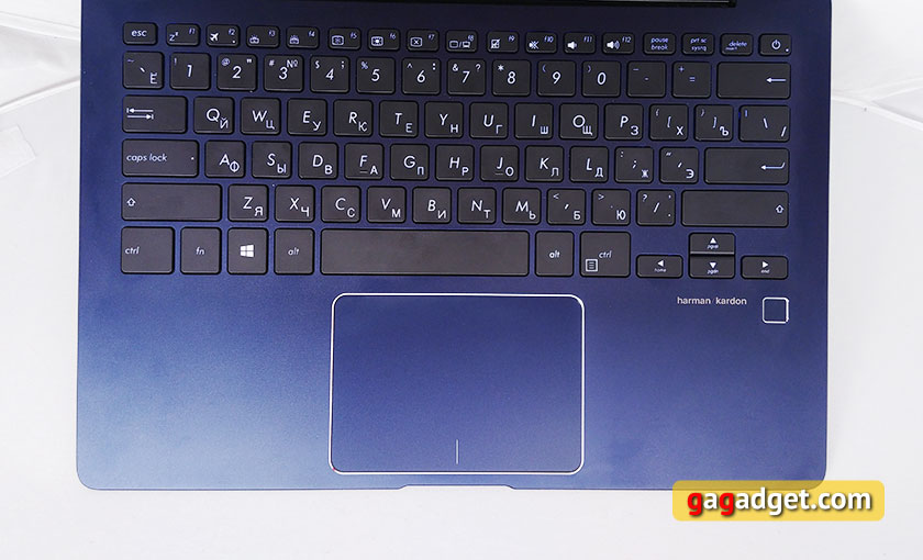 Обзор ASUS ZenBook 13: ультрабук с Intel Core 8-го поколения и дискретной графикой-12