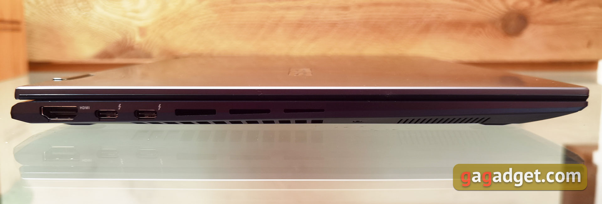 Огляд ASUS Zenbook 14 Flip OLED (UP5401E): потужний ультрабук-трансформер з OLED-екраном-13