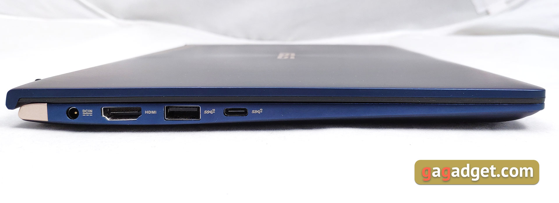 Обзор ASUS ZenBook 14 UX433FN: универсальный ультрабук на все случаи жизни-13