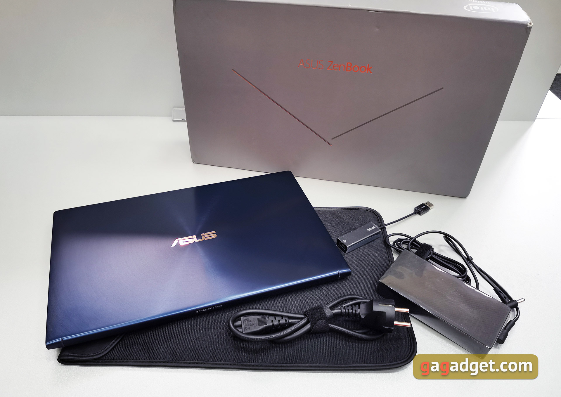 Огляд ASUS ZenBook 15 UX534FTС: компактний ноутбук з GeForce GTX 1650 та Intel 10-го покоління-3