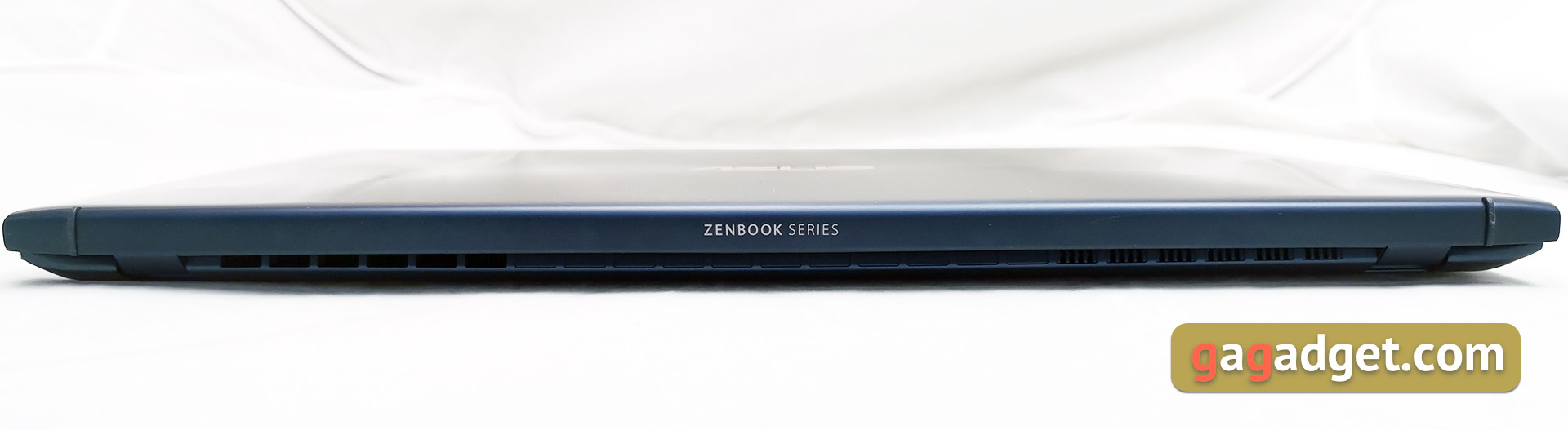 Обзор ASUS ZenBook 15 UX534FTС: компактный ноутбук с GeForce GTX 1650 и Intel 10-го поколения-14