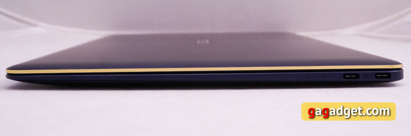 Обзор ультрабука ASUS ZenBook 3 Deluxe UX490UA-10