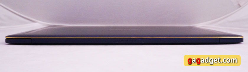 Обзор ультрабука ASUS ZenBook 3 Deluxe UX490UA-12