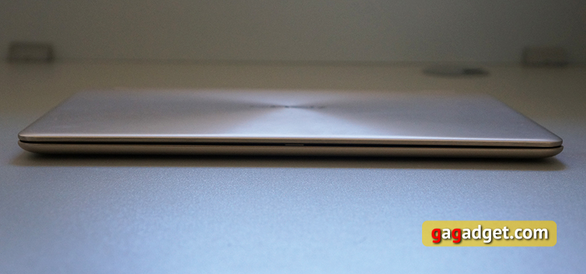 Обзор ультрабука-перевертыша ASUS ZenBook Flip UX360CA-7