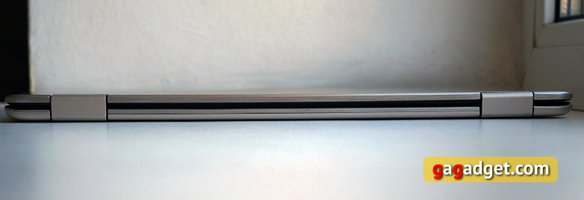 Обзор ультрабука-перевертыша ASUS ZenBook Flip UX360CA-8