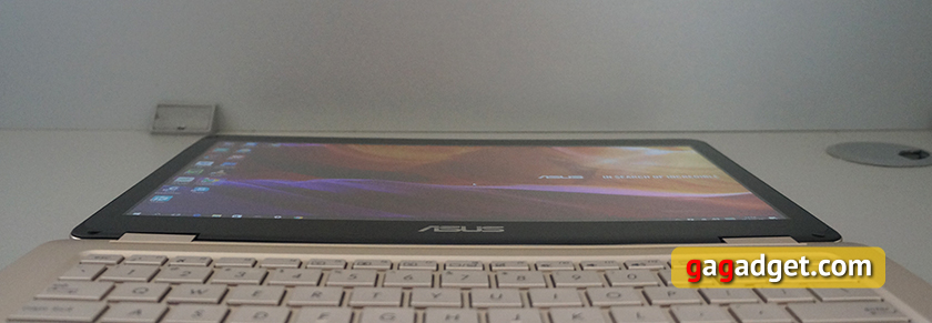 Обзор ультрабука-перевертыша ASUS ZenBook Flip UX360CA-16