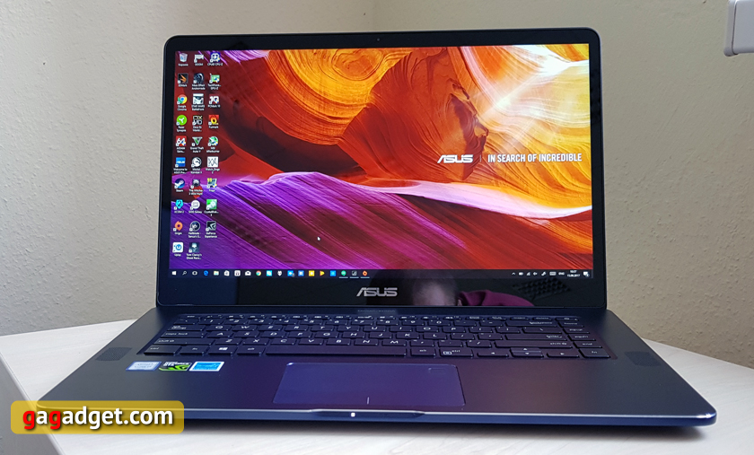 Обзор ASUS Zenbook Pro UX550: убийца MacBook Pro?-4