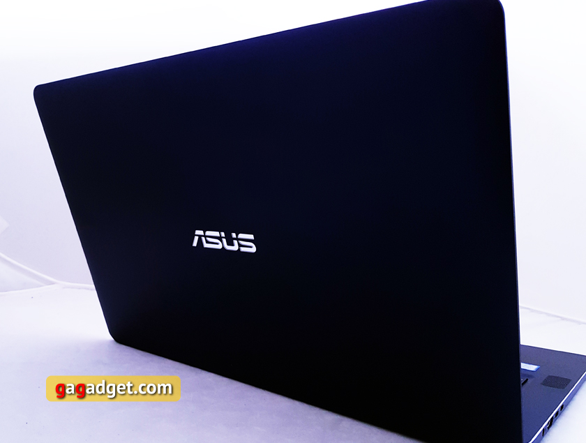 Обзор ASUS Zenbook Pro UX550: убийца MacBook Pro?-6