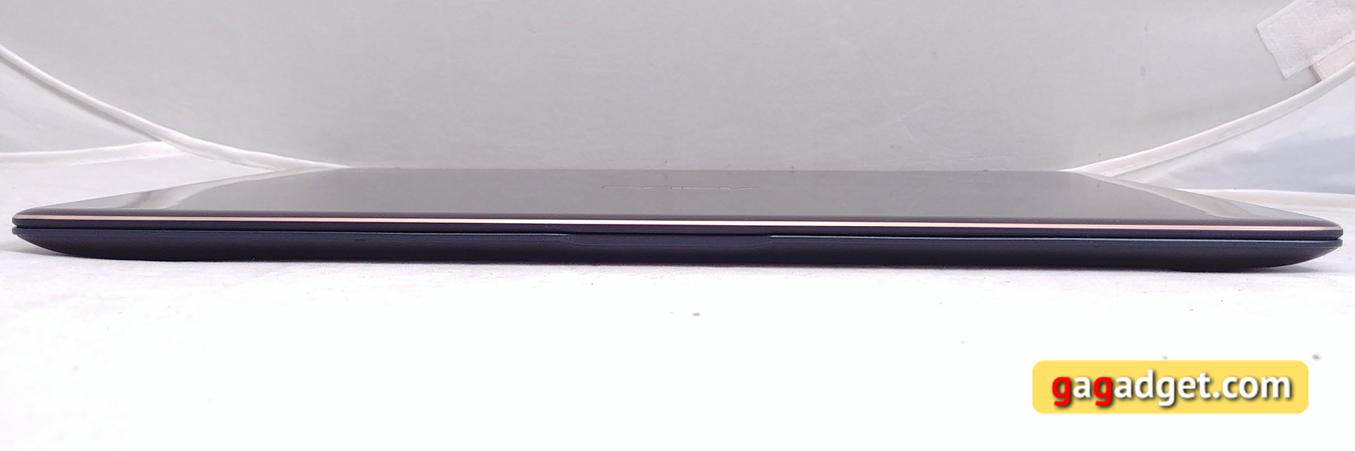 Обзор ASUS ZenBook S UX391UA: прочный ноутбук в компактном корпусе весом всего 1 кг-7
