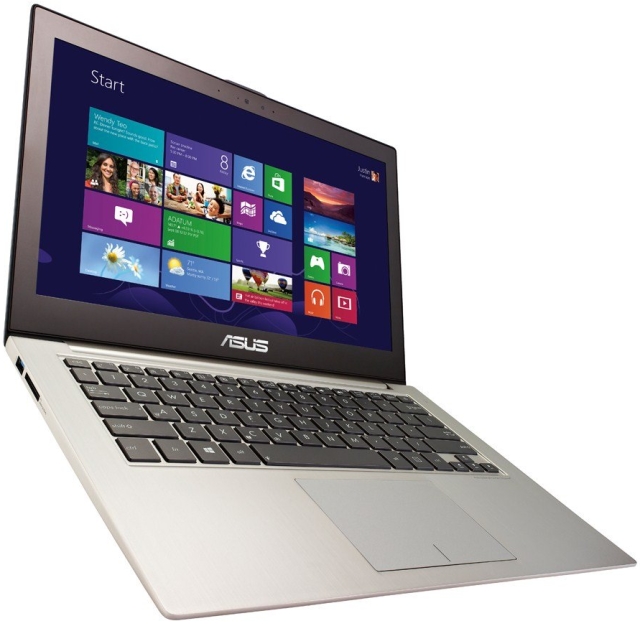 Asus выпустила ультрабуки Zenbook UX32LA и UX32LN на Intel Haswell