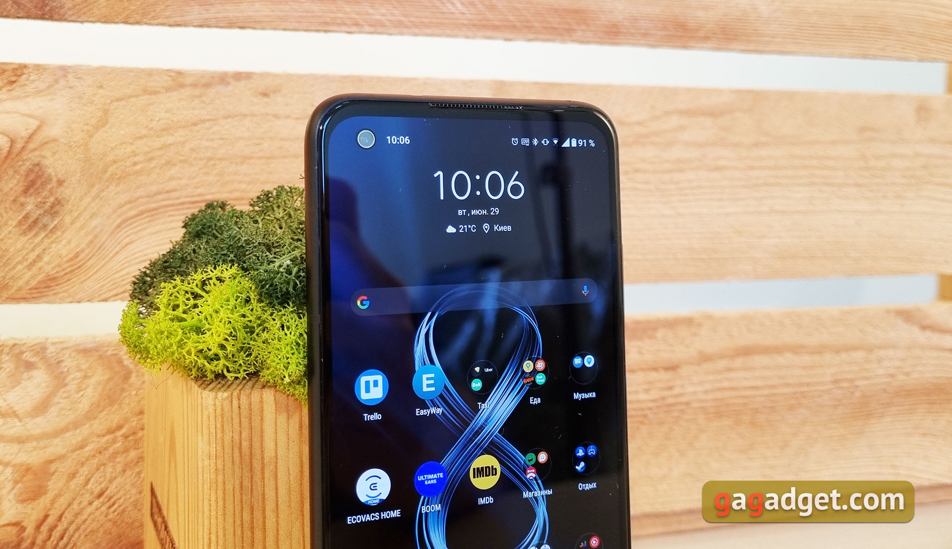 ASUS ZenFone 8 Review: People's Choice-9