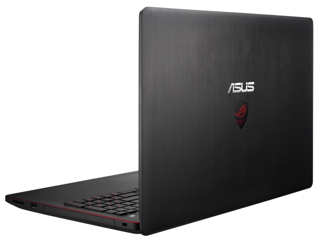 15.6-дюймовый игровой ноутбук Asus G550JK с графикой GeForce GTX 850M-3