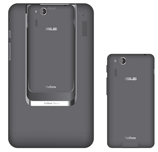 ASUS представила PadFone Mini, цена вопроса - $405-2