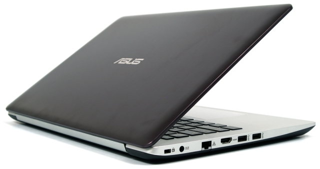 Неанонсированный 14-дюймовый ноутбук Asus VivoBook S451 на Intel Haswell-2