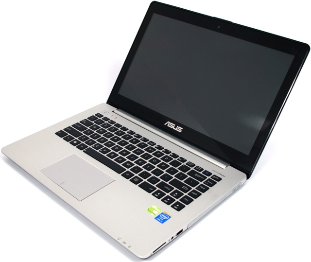 Неанонсированный 14-дюймовый ноутбук Asus VivoBook S451 на Intel Haswell