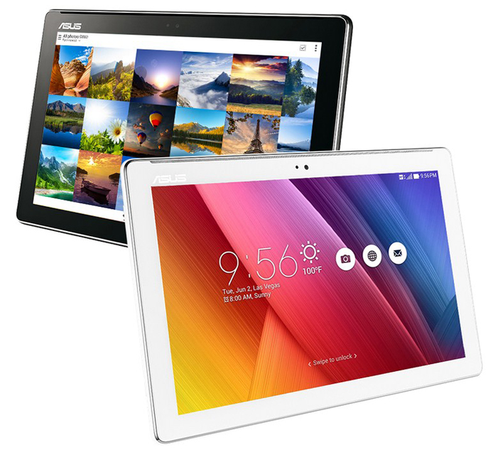 Планшеты ASUS ZenPad и ноутбуки ZenBook Pro UX501JW и ROG GL552JX в Украине-3