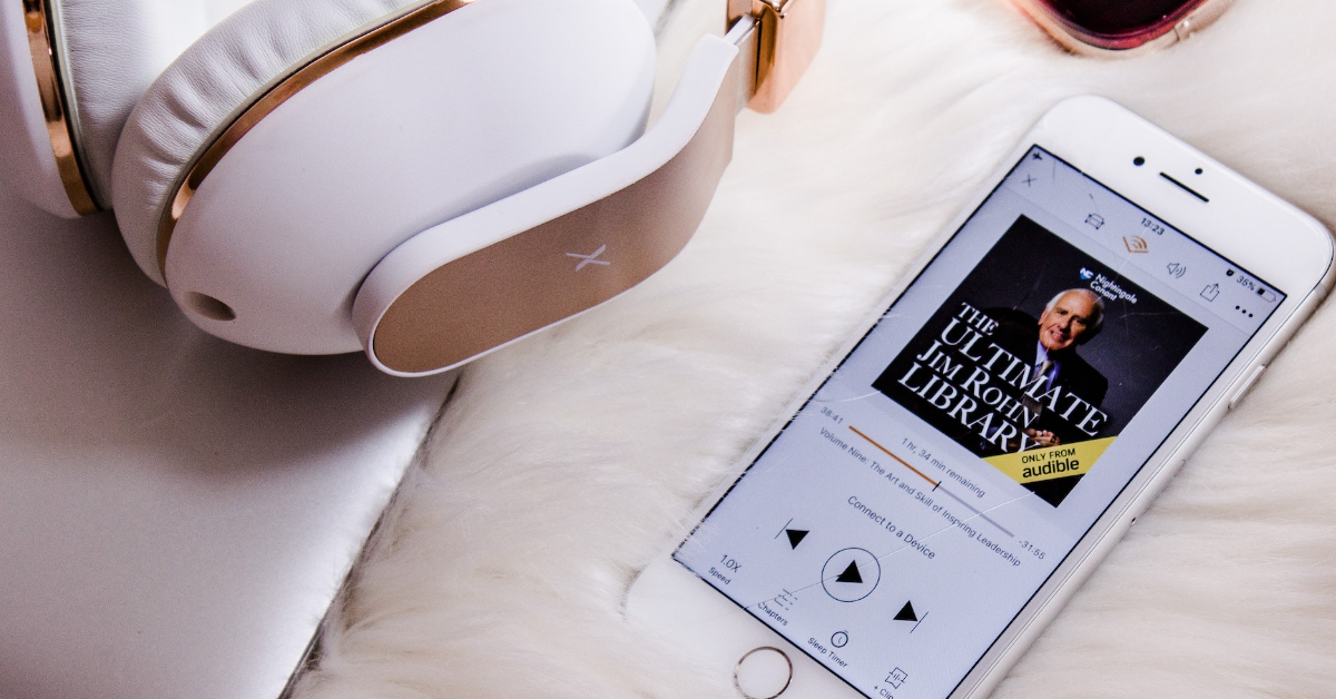 what device is best for listening to audiobooks