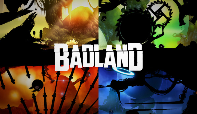 Популярный платформер Badland скоро на Android и Blackberry 10