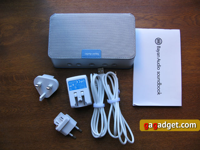 Гаджетодром: обзор Bluetooth-колонки Bayan Audio Soundbook-4