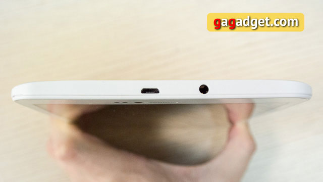 Обзор 8-дюймового металлического планшета bb-mobile Techno 8.0 3G-7