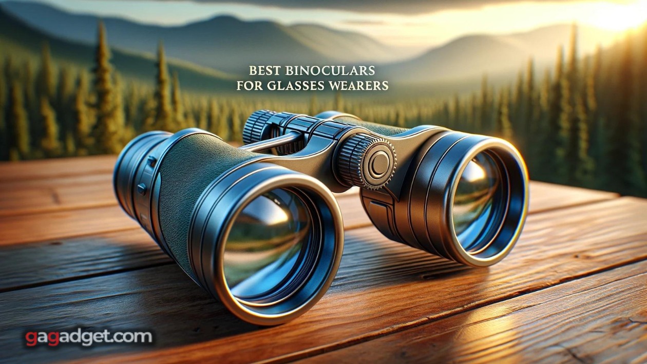 5 best binoculars for glasses wearers in 2024