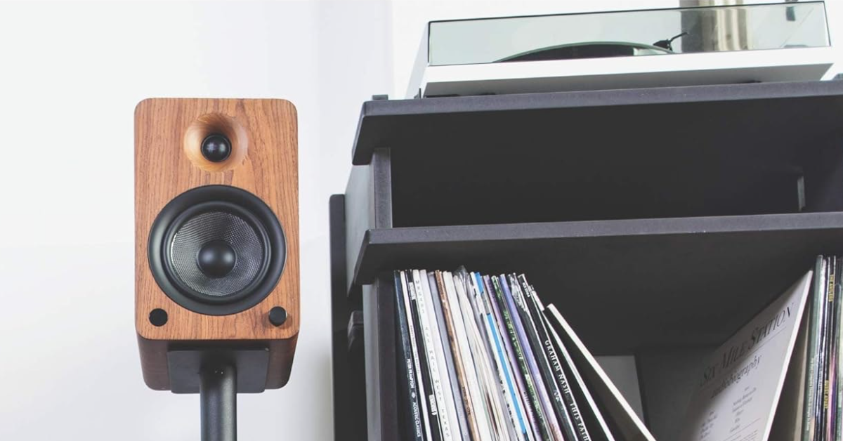 best bluetooth speakers for turntable