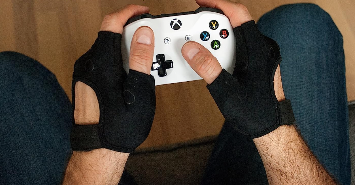 best compression gloves for gaming