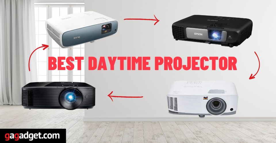 best projector for daylight viewing 2024