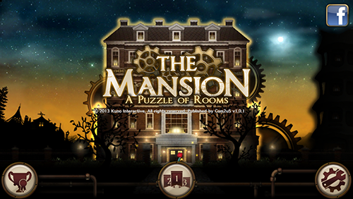 Лучшие новинки этой недели для iOS: F1 Challenge, Type:Rider, The Mansion.-9