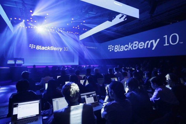 BlackBerry выпустит смартфон с 8-ядерным процессором Qualcomm Snapdragon 810