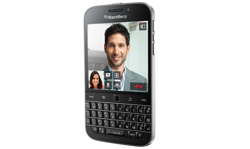 Blackberry начала принимать предзаказы на смартфон Classic