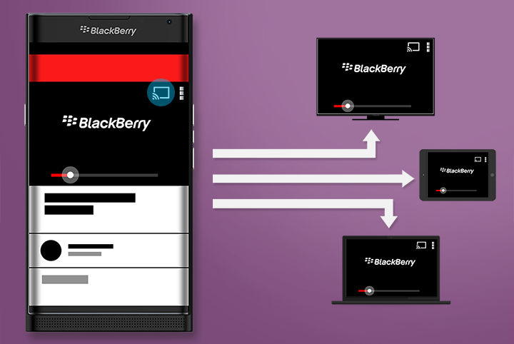 BlackBerry Venice получит 18-мегапиксельную камеру и фирменный BlackBerry Hub-4
