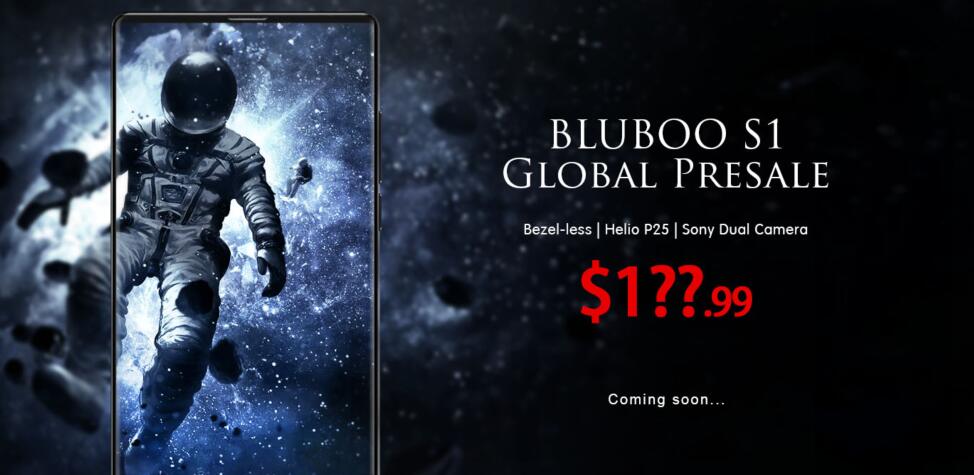 Покупатели Bluboo S1 смогут получить Bluetooth-гарнитуру Dacom за $9.99-2