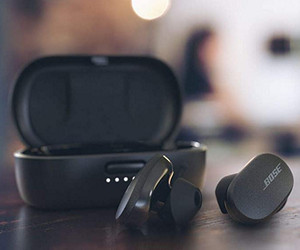 Bose QuietComfort Noise Cancelling Earbuds  review