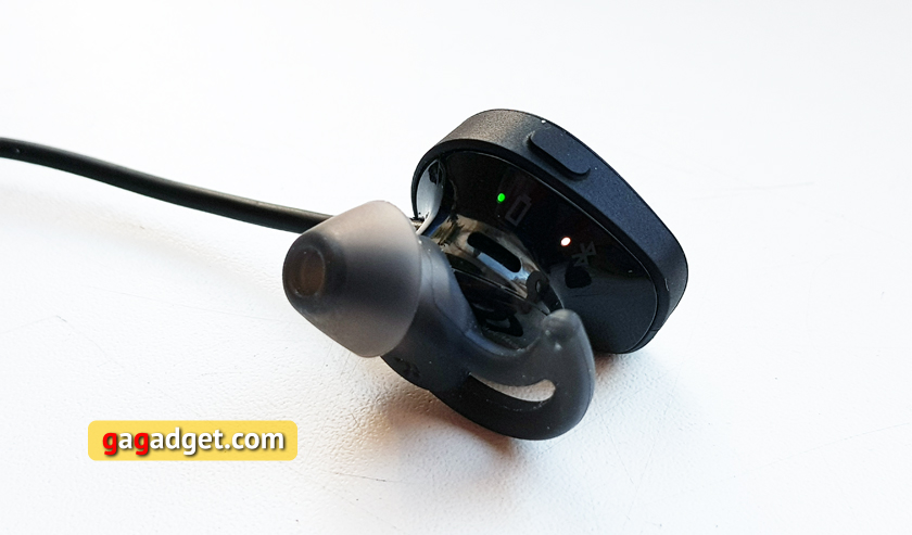 Обзор спортивной Bluetooth-гарнитуры Bose SoundSport Wireless-8