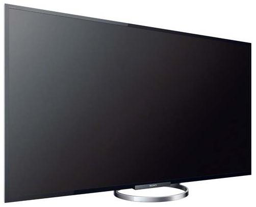 Sony показала свой самый большой FullHD телевизор Bravia W85-2