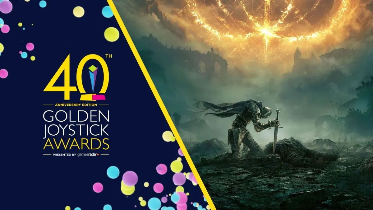 Elden Ring es nombrado mejor juego del año, y sus desarrolladores de FromSoftware se llevan el premio al estudio del año. Se han anunciado los ganadores de los Golden Joystick Awards 2022