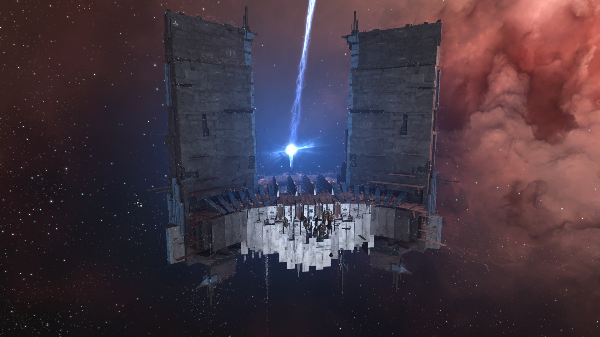 Игрок в Eve Online угнал и продал дорогущую космическую станцию, которую его друзья строили 2 года