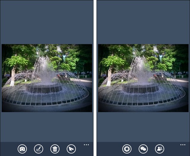 Приложения для Windows Phone: Camera360-6