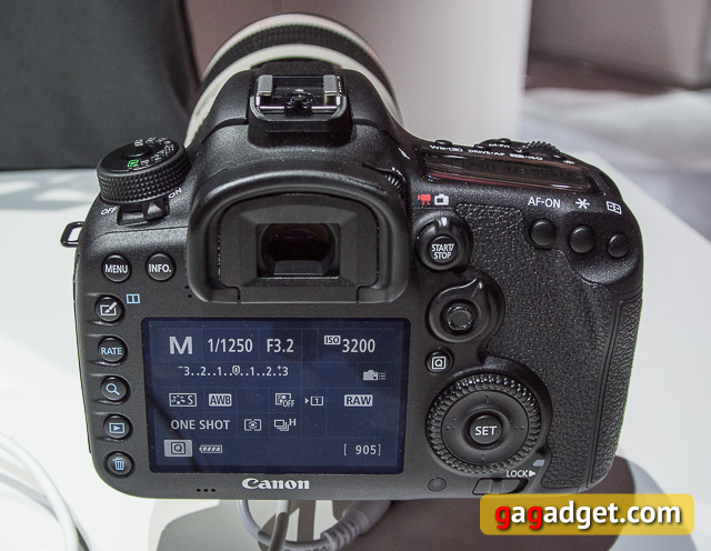 Photokina 2014. Canon EOS 7D Mark II и PowerShot G7 X своими глазами-10