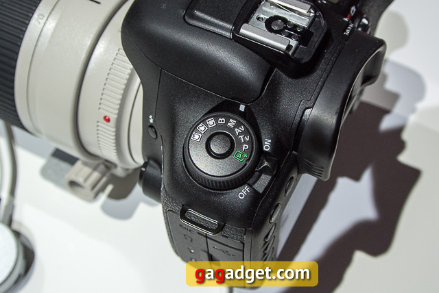 Photokina 2014. Canon EOS 7D Mark II и PowerShot G7 X своими глазами-9
