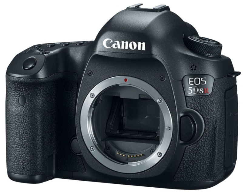 Canon EOS 5DS и EOS 5DS R: полнокадровые зеркалки с разрешением 50.6 МП-2