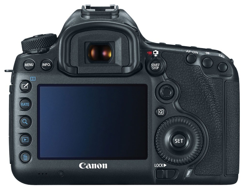 Canon EOS 5DS и EOS 5DS R: полнокадровые зеркалки с разрешением 50.6 МП-4
