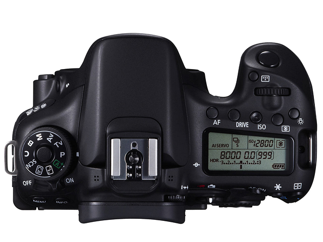 Canon EOS 70D: новая камера среднего уровня с революционной матрицей-4