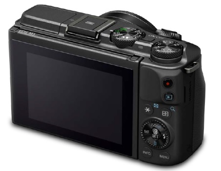 Первые изображения беззеркальной камеры Canon EOS M3-2