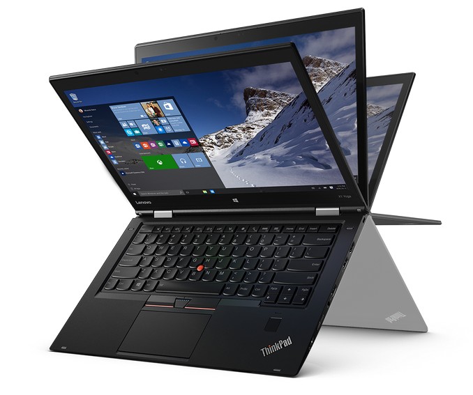 Новые Lenovo ThinkPad X1 Carbon и ThinkPad X1 Yoga вышли в России-2